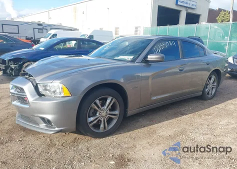 2012 Dodge Charger R/T from USA, damaged, VIN 2C3CDXDT6CH184511